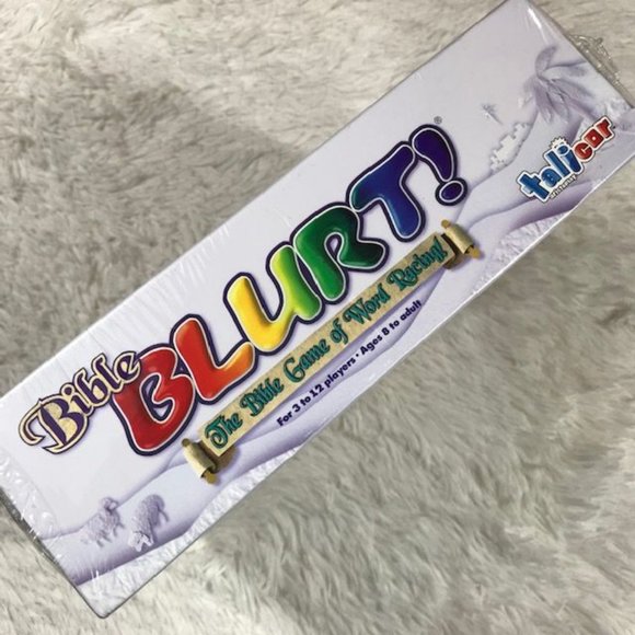 Bible Blurt Board Game - Picture 11 of 13